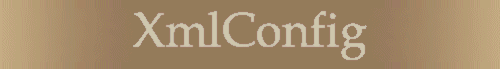 XmlConfig
