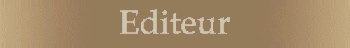 Editeur